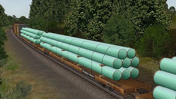 Open Rails - CSX Etowah Sub