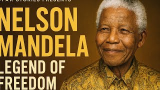 “Nelson Mandela: From Prisoner to President | The Untold Story of Courage and Forgiveness”