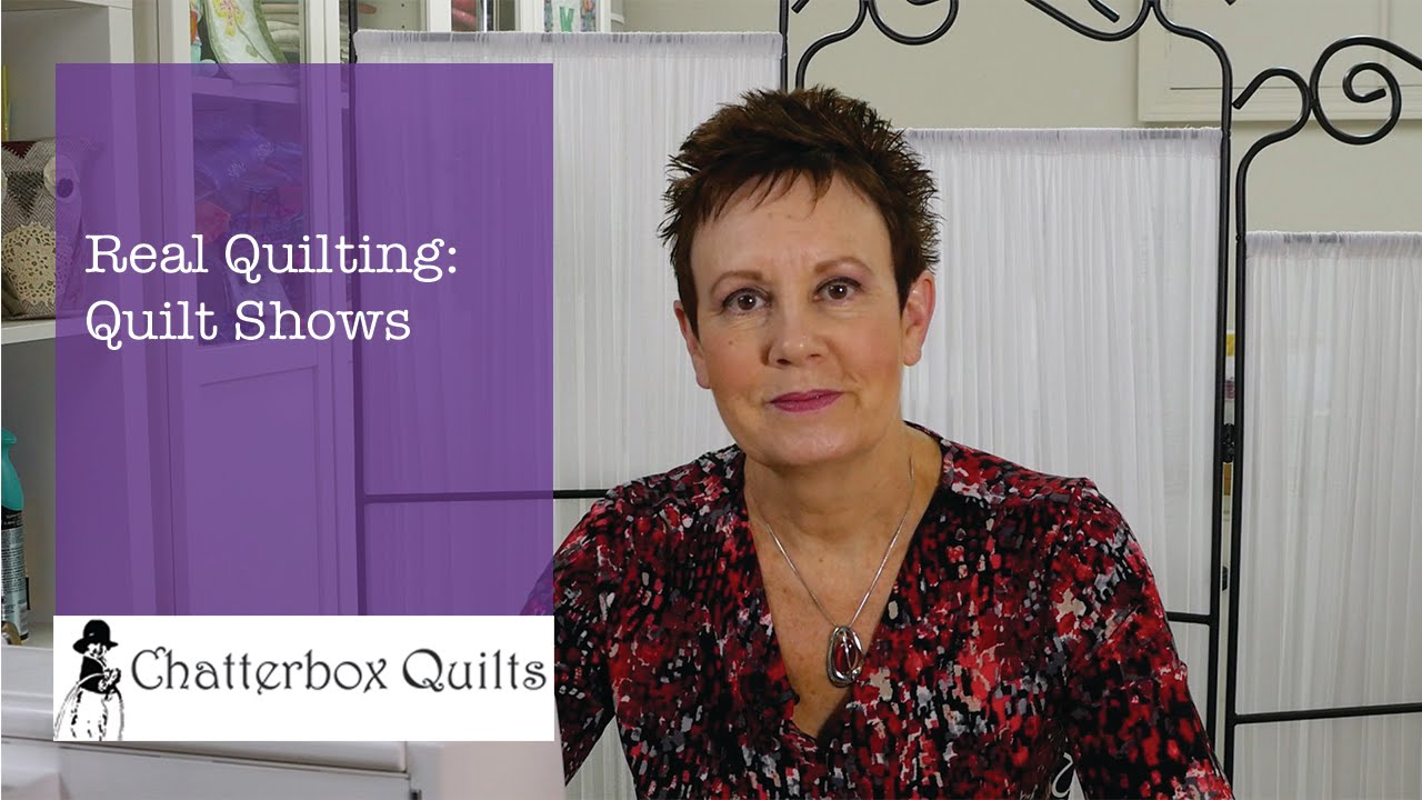 Real Quilting Quilt Shows YouTube