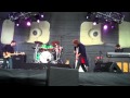 OutsideLands 2010 - My Morning Jacket "Touch Me I'm Going To Scream Part1"
