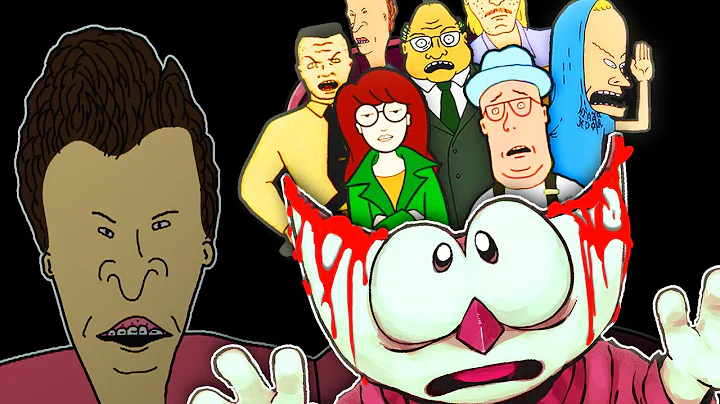 I Watched Every Episode of Beavis & Butt-Head