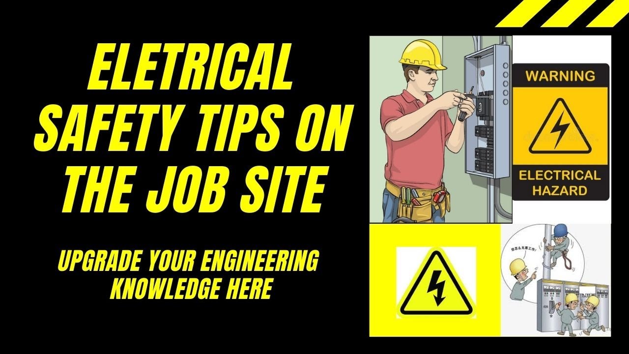 Electrical safety Safety basics Electrical hazard and precautions