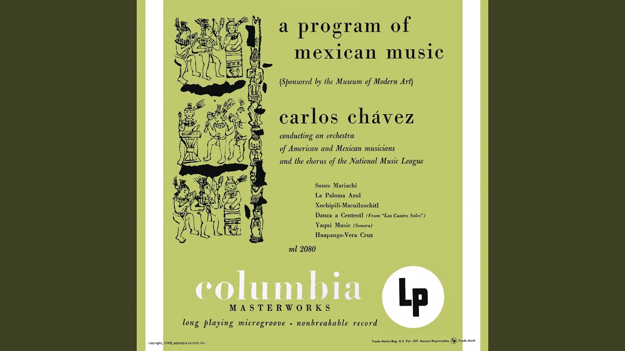 Xochipilli - An Imagined Aztec Music (2023 Remastered Version) - YouTube