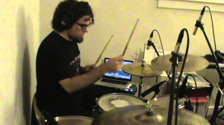 Blowin' in the Wind Drum Cover version - Drum Cover performance video thumbnail