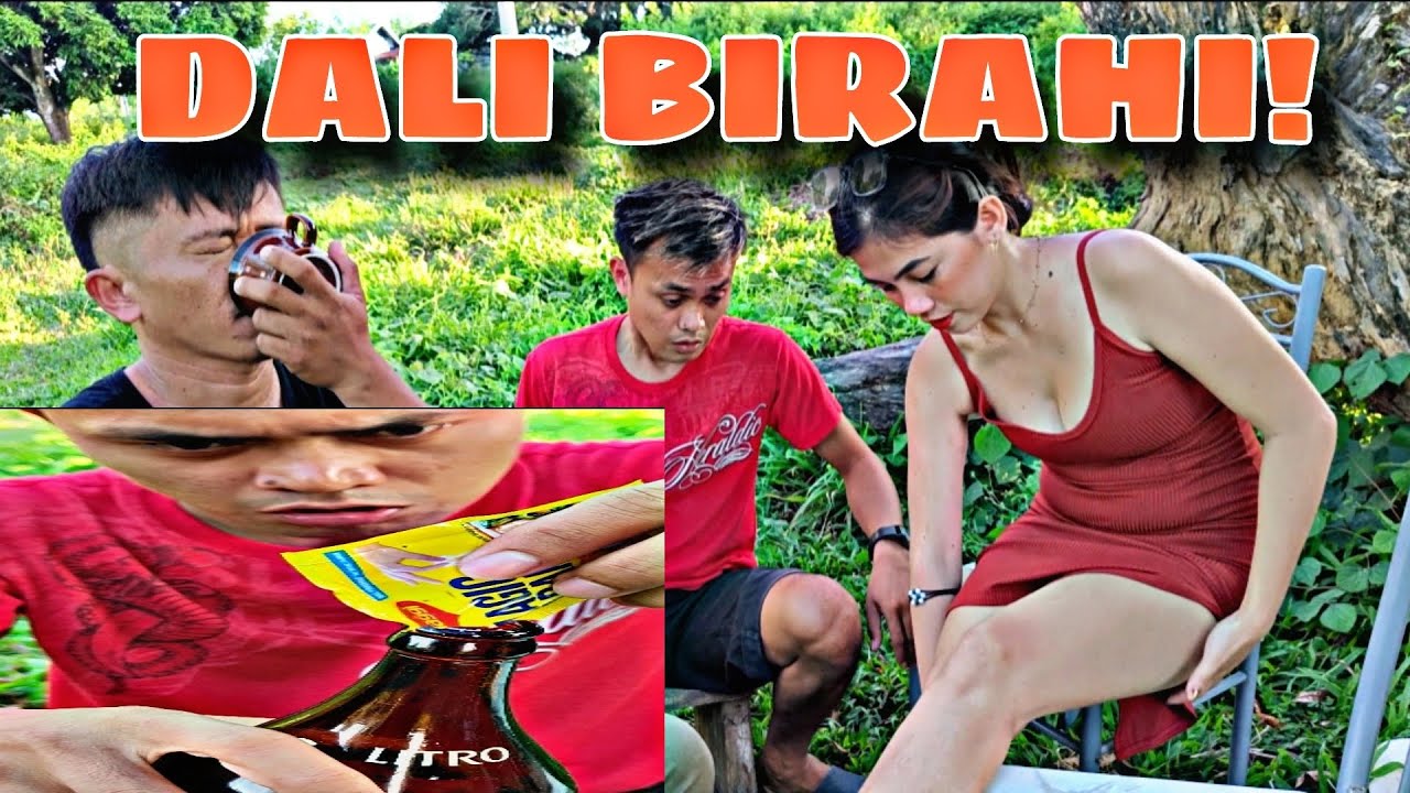 Basta may alak may balak 🤣 (gusto mo bira) #comedy