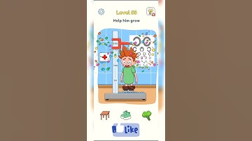 DOP 3 Displace One Part Level 53 Help Him Grow