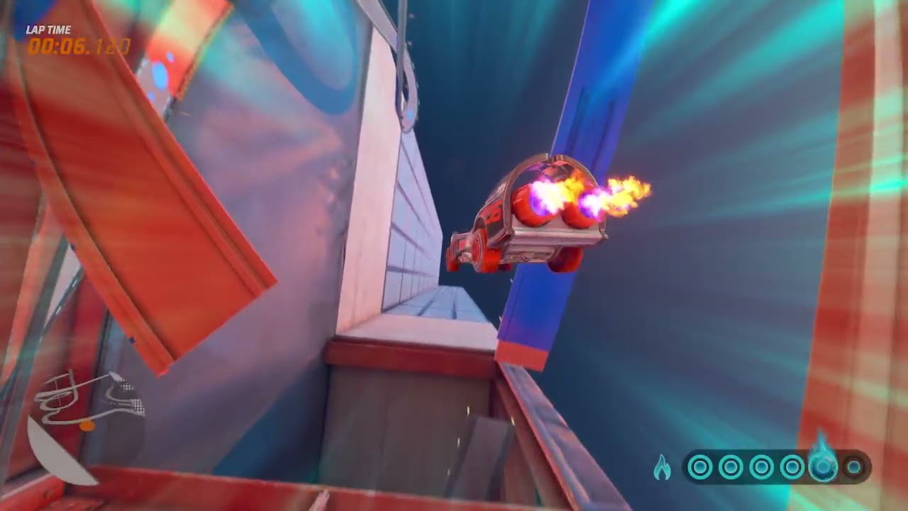 Hot Wheels Unleashed - The Terrordactyl 