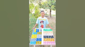 Game Challenge Sort Color Ball Puzzle#game #challenge #sortvideo #puzzle .