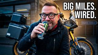 Day 7... Can This Abused Voge 800 Rally Keep Going?