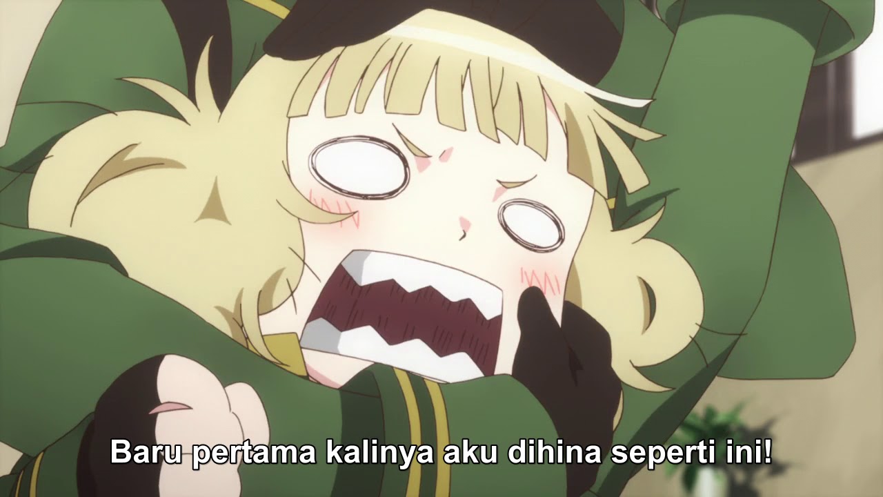 Taimadou Gakuen 35 Shiken Shoutai Ep 1