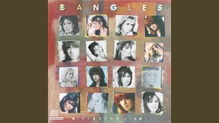 Video thumbnail of "The Bangles - Not Like You"