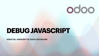 Debug Javascript Odoo