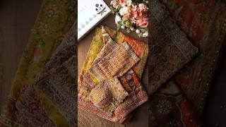 ✨❤New Trendy Party Wear Saree Design 2026 | ✨Beautiful Saree Design✨ #saree #fashion #ytshorts