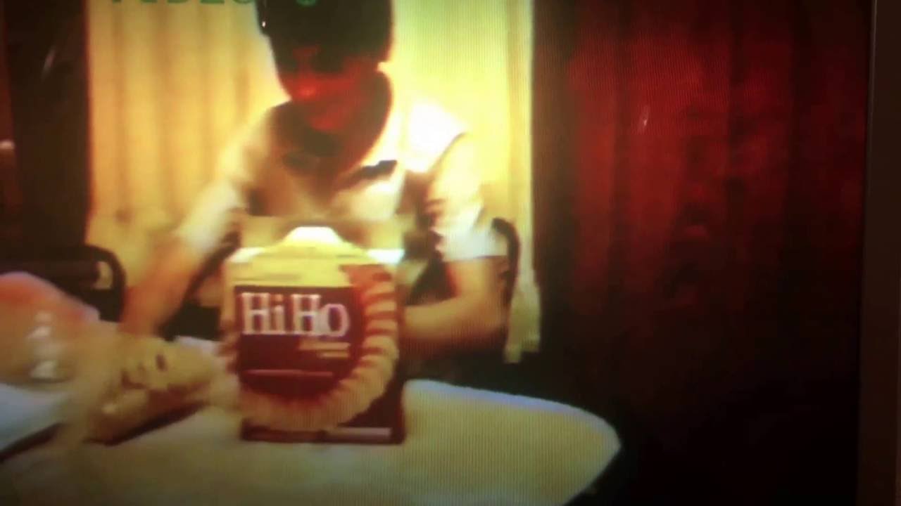 HiHo Crackers TV Commercial YouTube