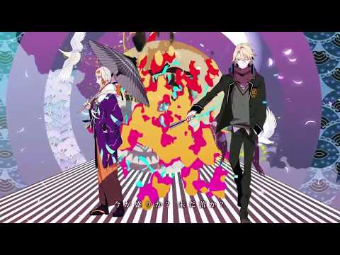 言ノ葉遊戯 / ひとしずく×やま△ - Covered by 眠草子×氷巫【歌ってみた】