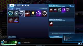 Rocket League Scam Report #16884