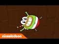 Хлебоутки | Утки-викинги | Полный эпизод | Nickelodeon Россия