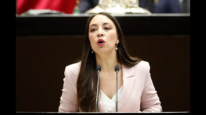 Dip. Julieta Andrea Ramrez Padilla (Morena) / Refo...