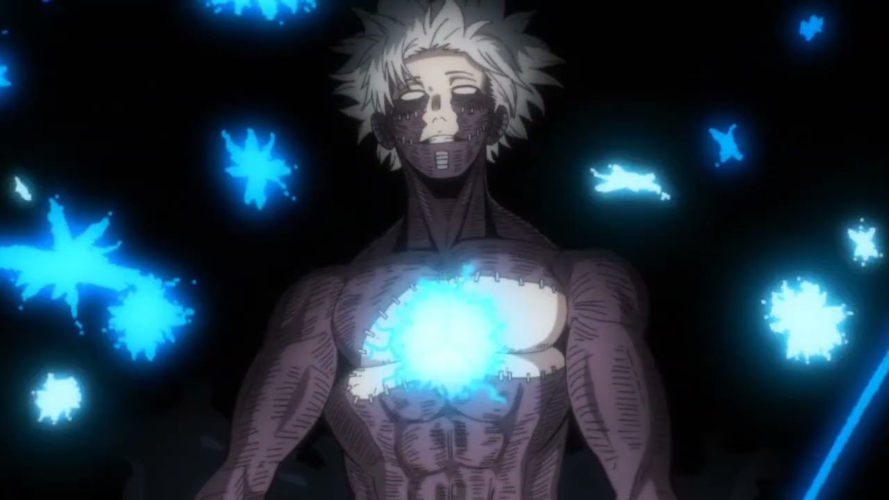 Dabi Song des Leids german