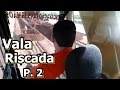 Escavadeira Vala de Drenagem, Corte Riscado Parte 2