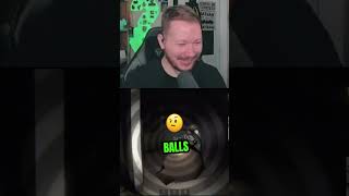 Put Your Balls In! @MichaelBrooksUK