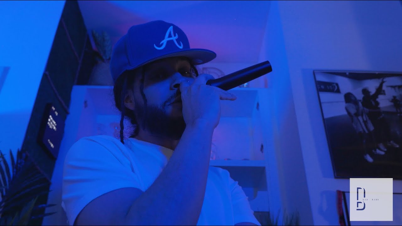 'Ecstasy' - Bar Bars Atl Performance