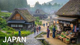 JAPAN: No Travel Guide Will Ever Show You | 4K Travel Documentary