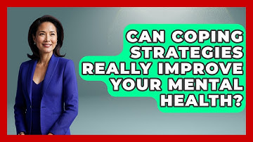 Can Coping Strategies Really Improve Your Mental Health? | CBT for Gen Z News