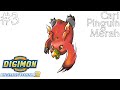 Muchomon Kalo di Monochromon Ngeselin, Di Sini Lumayan Bisa Heal, DW2 Alternative PS1 Part 3