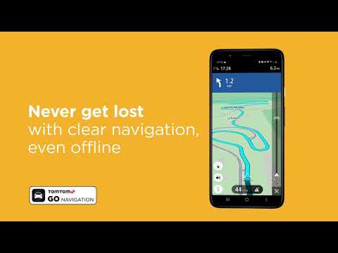 HERE WeGo: Maps & Navigation – Apps bei Google Play