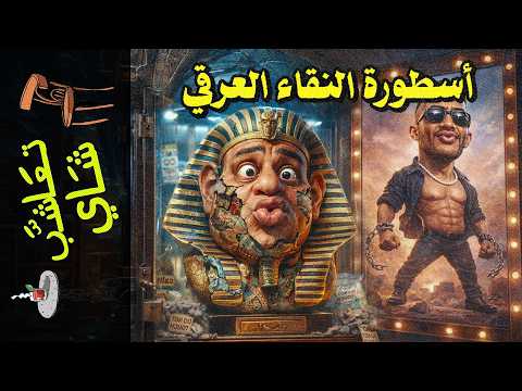 {تعاشب شاي}(2416) فيلم "أسد" : من يملك حق كتابة التاريخ؟