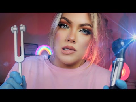 ASMR Otoscope & Earpick Ear Exam, but following my Haterz' (not so) kind Suggestions