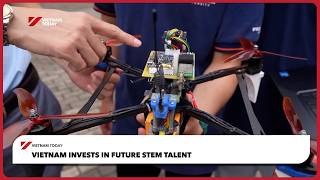 Information Vietnam invests in future STEM talent | Vietnam Today News