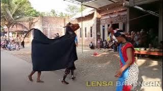 BARONGAN  KEBO KRIMPYING  KRIMPYING  - SEKAR TANJUNG