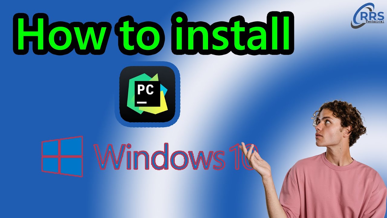 how-to-install-pycharm-on-windows-10-a-quick-guide-youtube