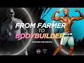 From Dairy Farmer to Bodybuilder & Health Coach Chris Bowers’ Fitness Journey