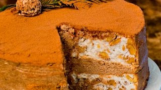 Kоролевский торт Kоролевский торт