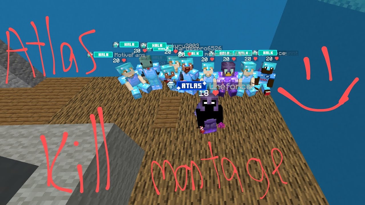 AtlasOyuncu Pvp Edit