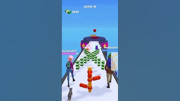 Couple Makeover Run #shorts