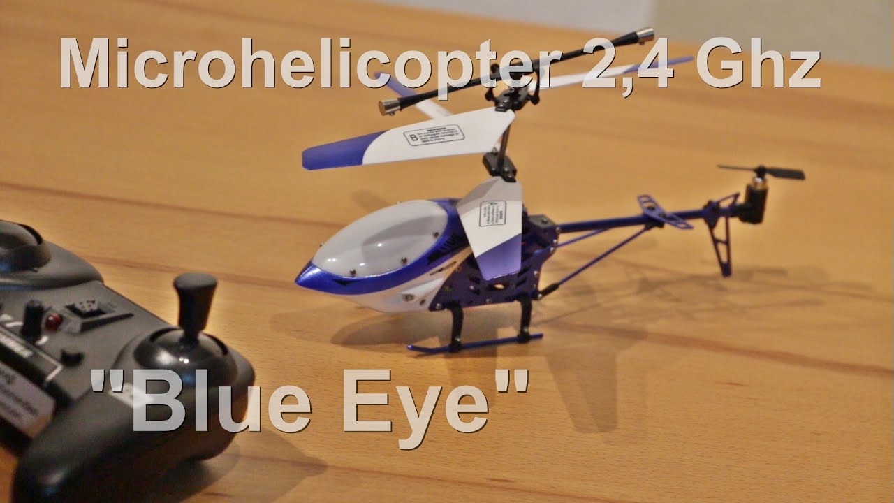 cartronic rc helicopter 2.4 ghz