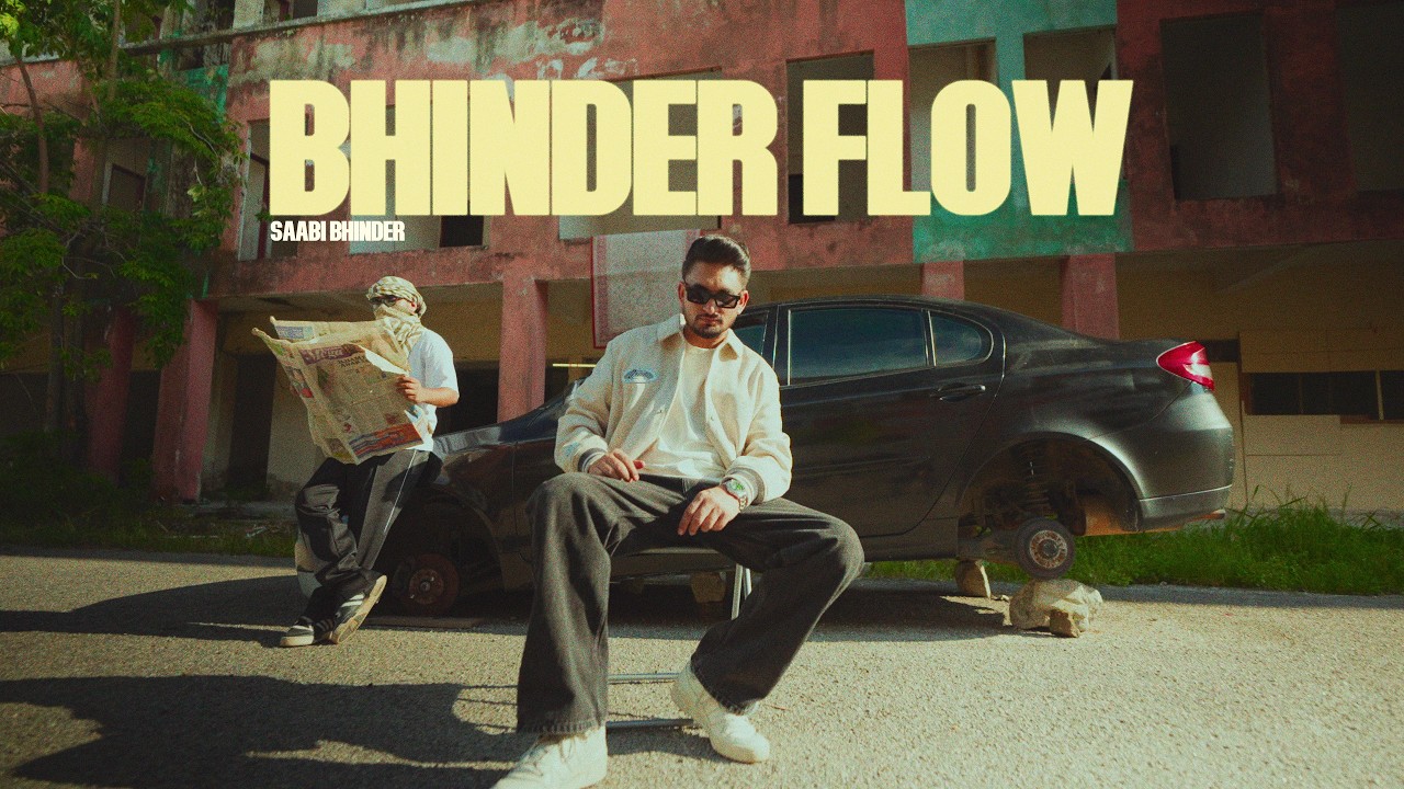 Watch Bhinder Flow (Official Audio) Saabi Bhinder | Cheetah | Built Different on YouTube Watch Bhinder Flow (Official Audio) Saabi Bhinder | Cheetah | Built Different on YouTube