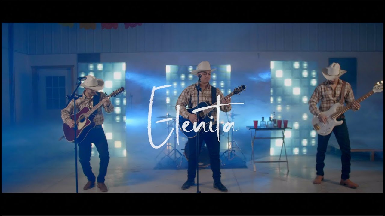 Elenita (Los Del 608) En Vivo YouTube