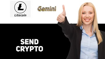 How To Send Litecoin From Gemini To Coinbase Wallet 2025