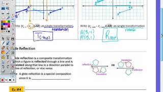 Math 10H Day 4 Lesson - Transformational Geometry