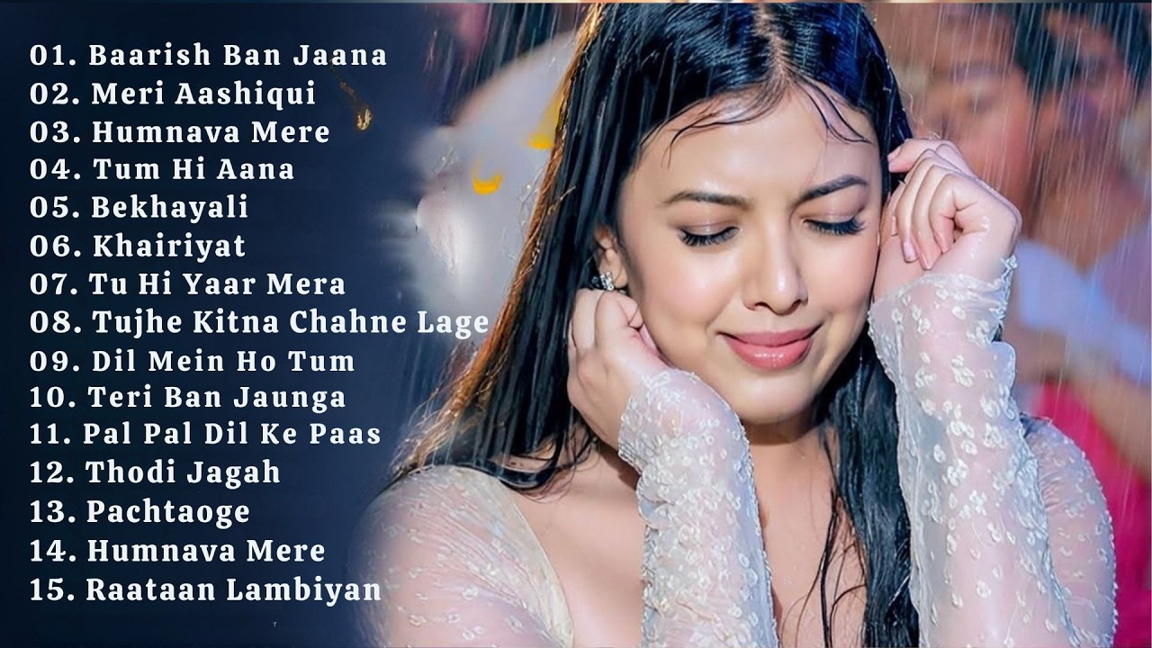 Non Stop Love Mashup 💝 Best Mashup of Arijit Singh, Jubin Nautiyal, BPraak, Atif Aslam,Neha Kakkar