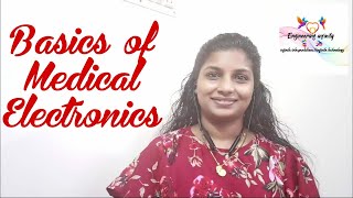 Basics Of Medical Electronicsengineering Infinity