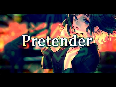 【オリジナルMV】Pretender / Official髭男dism（covered ）歌ってみた【鈴鹿詩子/にじさんじ】