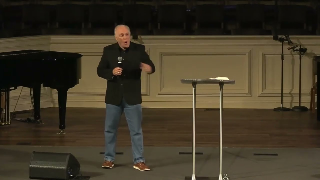 Wednesday 9-27-23 | Dr. Mark Rutland | "Real Life In The Holy Spirit" pt6