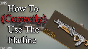 Titanfall 2 | How To (Correctly) Use the Flatline