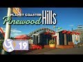 🌲 Welcome To The 60s! | Pinewood Hills | Let's Play Planet Coaster #19